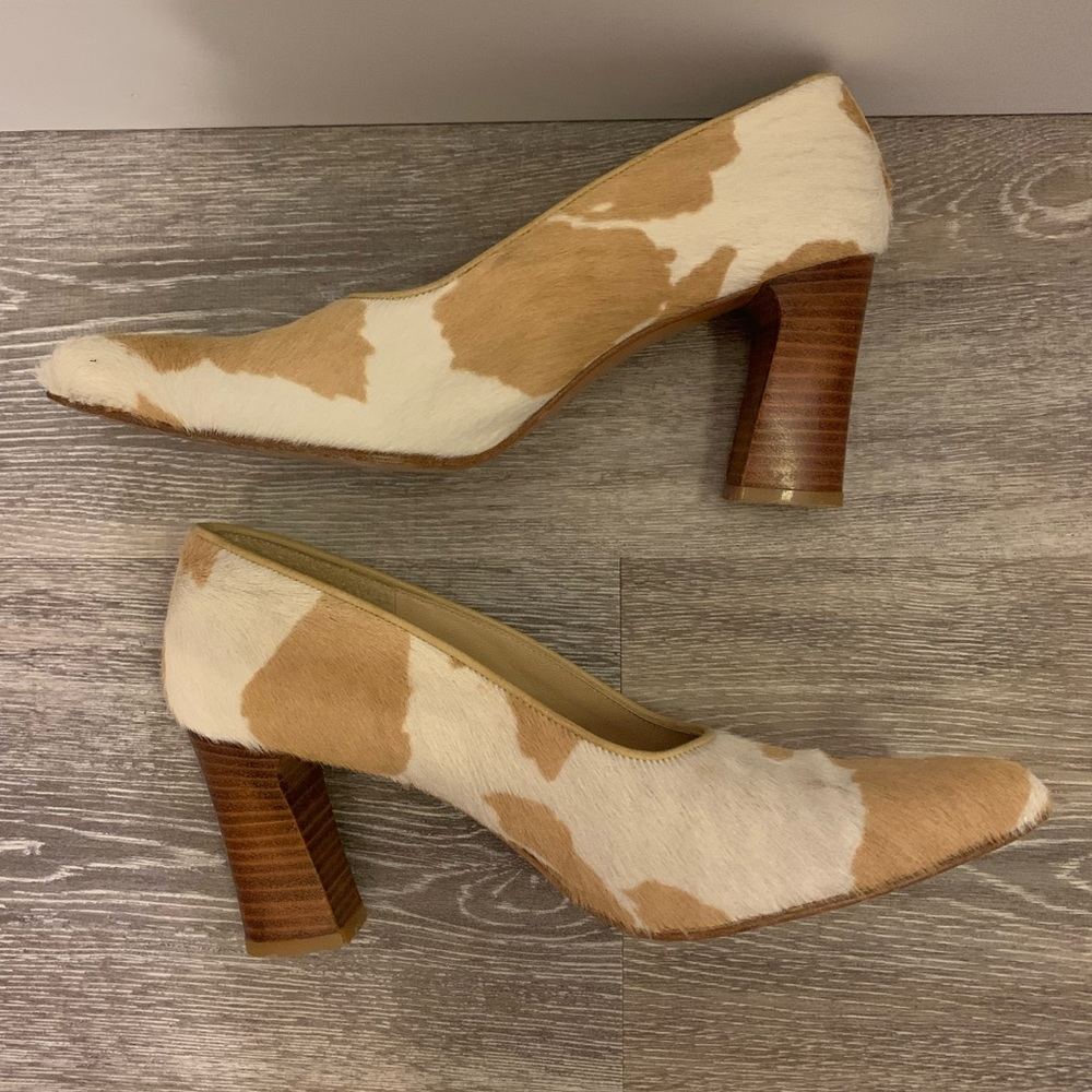 Donald J. Pilner heels